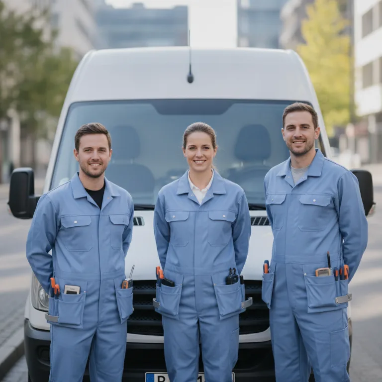 Rechtsanwalt Geistiges Eigentum Team in Ottakring